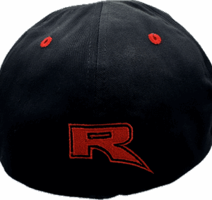 The Original Captor - Black and Red